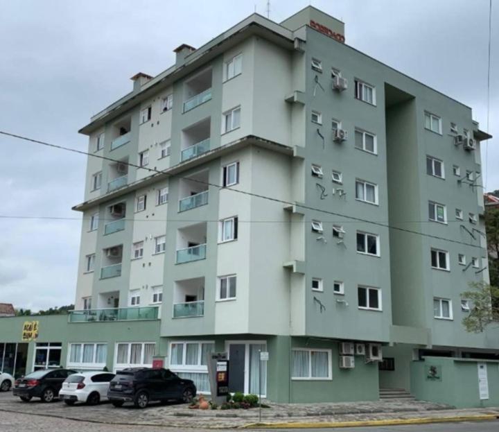 Apartamento Familiar No Centro De Pomerode. Exterior foto