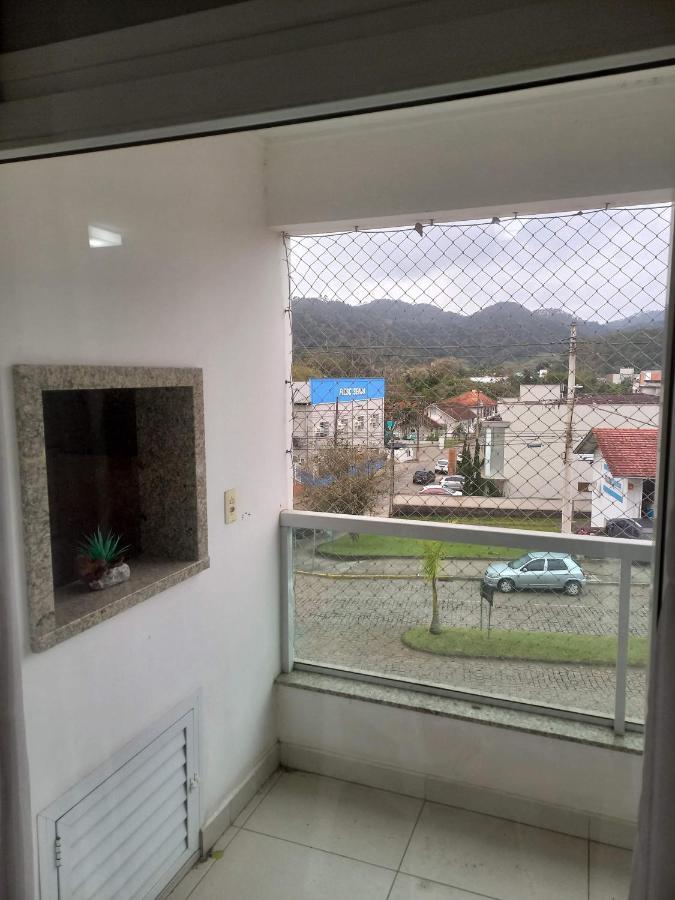 Apartamento Familiar No Centro De Pomerode. Exterior foto